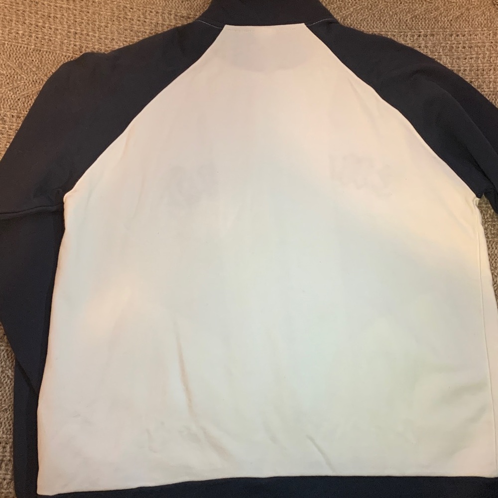 NWT Roma Atletica Zip Up Sweater - Picture 5 of 5
